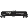 Trains|Atlas 20000269 HO GATX VOP 20,700 Gallon Tank Car (TYPE 20) #19601 - Model Train Junction: Quality Parts and Art Supplies