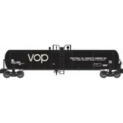 Trains|Atlas 20000269 HO GATX VOP 20,700 Gallon Tank Car (TYPE 20) #19601 - Model Train Junction: Quality Parts and Art Supplies