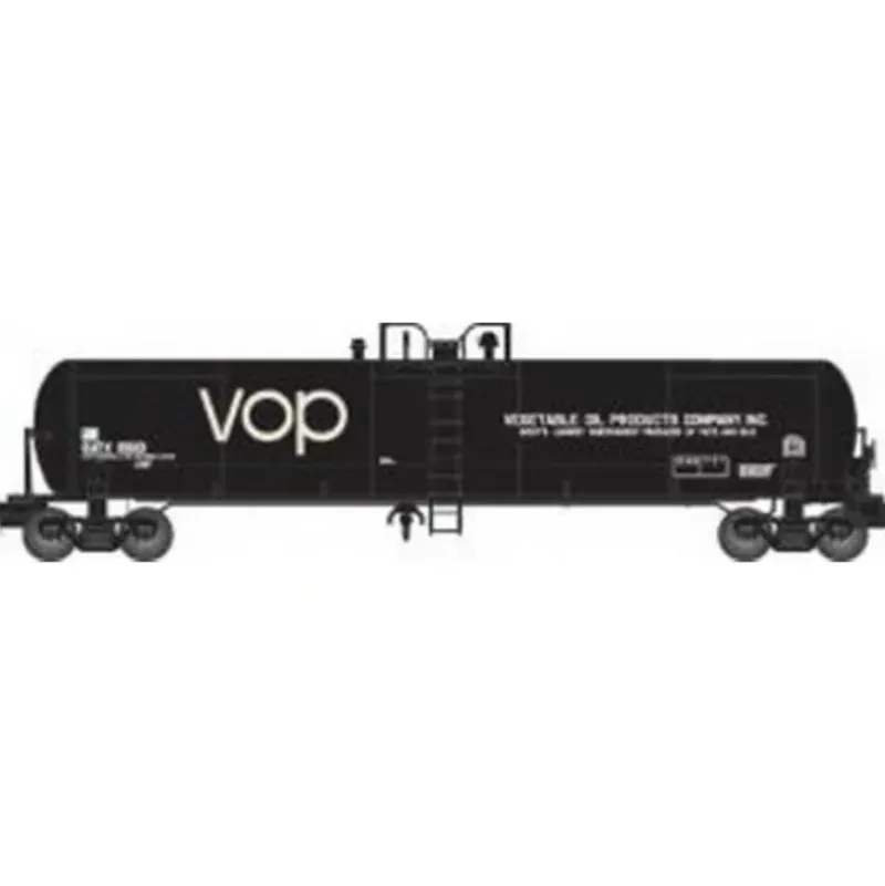 Trains|Atlas 20000269 HO GATX VOP 20,700 Gallon Tank Car (TYPE 20) #19601 - Model Train Junction: Quality Parts and Art Supplies
