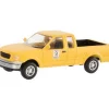 Trains|Atlas 1285 HO Guilford MOW Ford F150 Pickup Yellow - Model Train Junction: Quality Parts and Art Supplies