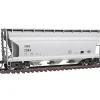 Trains|Atlas 20000883 HO GWIX ACF 3560 Covered Hopper Car #2049 - Model Train Junction: Quality Parts and Art Supplies
