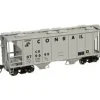 Trains|Atlas 11291 HO HO Conrail PS-2 Covered Hopper #879855 - Model Train Junction: Quality Parts and Art Supplies