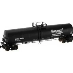Trains|Atlas 1622-3 HO Honeymead ACFX 23,500 Gallon Tank Car Road # 89149 - Model Train Junction: Quality Parts and Art Supplies