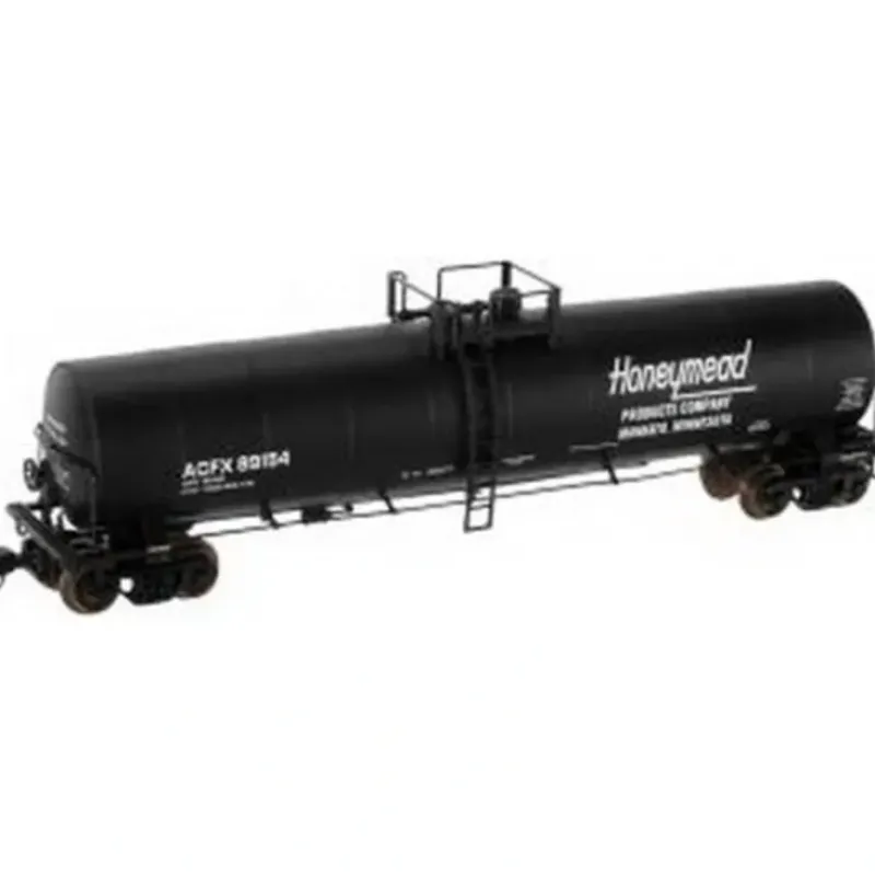 Trains|Atlas 1622-3 HO Honeymead ACFX 23,500 Gallon Tank Car Road # 89149 - Model Train Junction: Quality Parts and Art Supplies