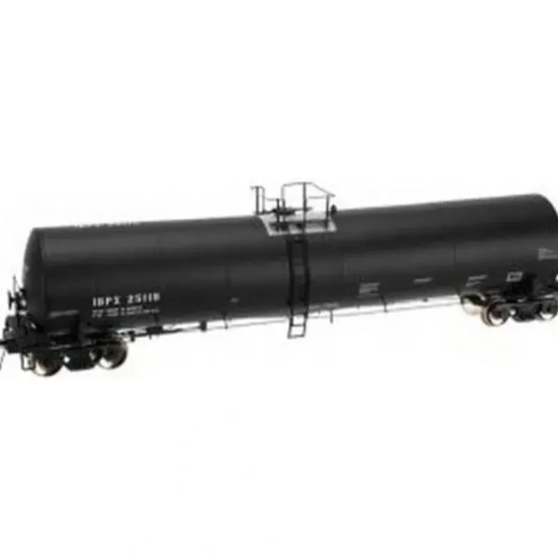 Trains|Atlas 20000413 HO IBPX 25,500 Gallon Tankcar #25102 - Model Train Junction: Quality Parts and Art Supplies