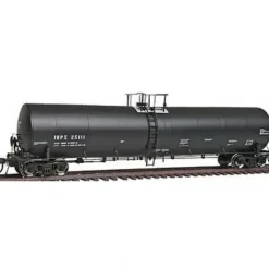 Trains|Atlas 20000741 HO IBPX Trinity 25,500-Gallon Tank Car #25111 - Model Train Junction: Quality Parts and Art Supplies