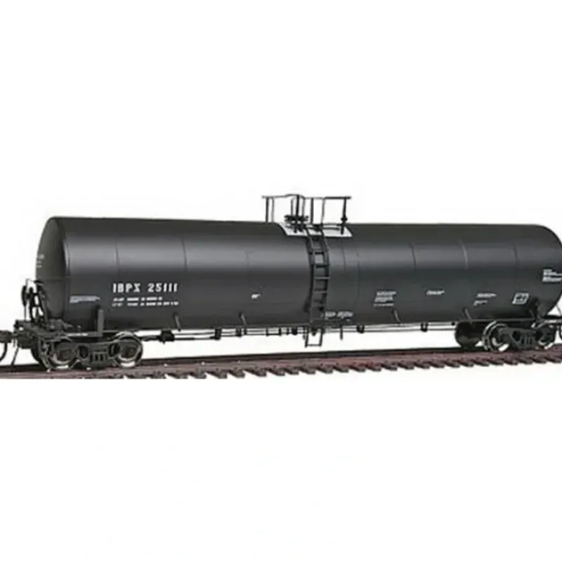 Trains|Atlas 20000741 HO IBPX Trinity 25,500-Gallon Tank Car #25111 - Model Train Junction: Quality Parts and Art Supplies