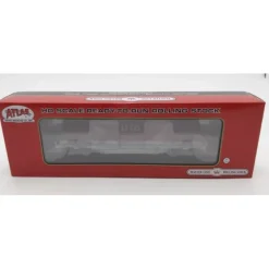 Trains|Atlas 20005602 HO IHB 42' Coil Steel Car #166618 - Model Train Junction: Quality Parts and Art Supplies