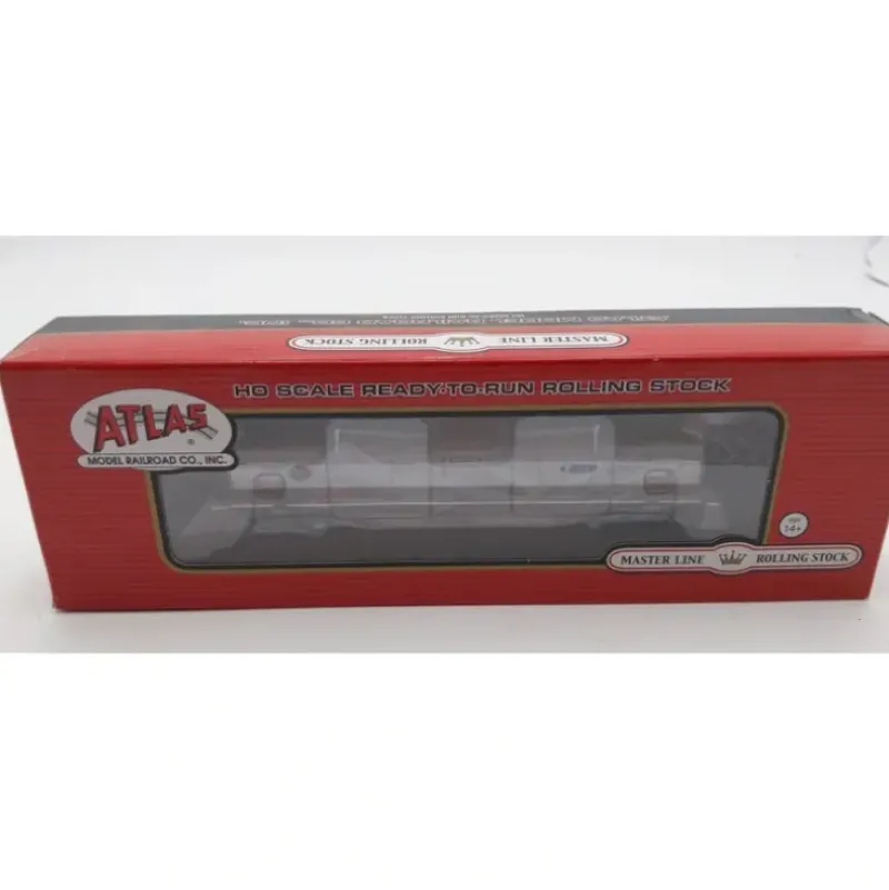Trains|Atlas 20003969 HO IHB 42' Coil Steel Car #1788 - Model Train Junction: Quality Parts and Art Supplies