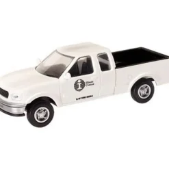 Trains|Atlas 1267 HO Illinios Central Ford F150 MOW Pickup - Model Train Junction: Quality Parts and Art Supplies