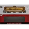 Trains|Atlas 1954-1 HO Illinois Terminal 125 ACF 6 Bay Cylindrical Hopper Car #125 LN/Box - Model Train Junction: Quality Parts and Art Supplies