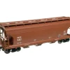 Trains|Atlas 20000886 HO IMCX Trainman ACF 3560 Covered Hopper #5467 - Model Train Junction: Quality Parts and Art Supplies