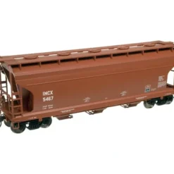 Trains|Atlas 20000886 HO IMCX Trainman ACF 3560 Covered Hopper #5467 - Model Train Junction: Quality Parts and Art Supplies