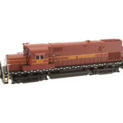 Trains|Atlas 10000542 HO Iowa Interstate Road C420 Phase 2B Diesel Locomotive #850 - Model Train Junction: Quality Parts and Art Supplies