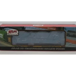 Trains|Atlas 20000110 HO Keokuk Junction Railway Company Evans 53' DPD Boxcar #5267 - Model Train Junction: Quality Parts and Art Supplies
