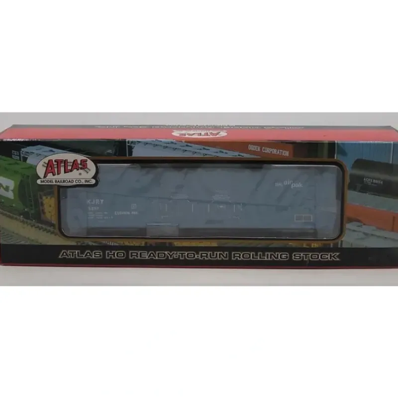 Trains|Atlas 20000110 HO Keokuk Junction Railway Company Evans 53' DPD Boxcar #5267 - Model Train Junction: Quality Parts and Art Supplies