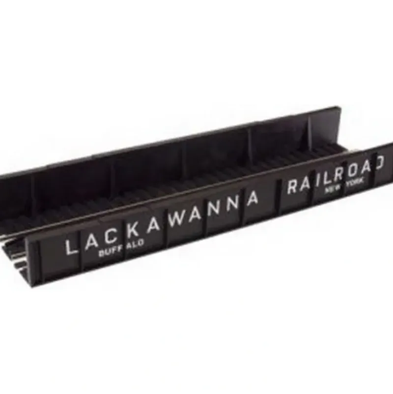 Trains|Atlas 0895 HO Lackawanna Code 100 Plate Girder Bridge - Model Train Junction: Quality Parts and Art Supplies