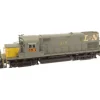 Trains|Atlas 10000559 HO L&N C420 Phase 2B Diesel Locomotive #1311 - Model Train Junction: Quality Parts and Art Supplies