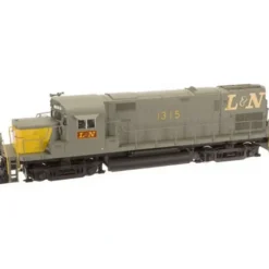 Trains|Atlas 10000559 HO L&N C420 Phase 2B Diesel Locomotive #1311 - Model Train Junction: Quality Parts and Art Supplies