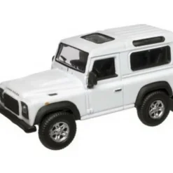 Trains|Atlas 30000065 HO Land Rover Defender, White - Model Train Junction: Quality Parts and Art Supplies