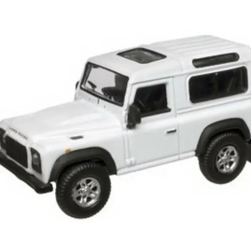 Trains|Atlas 30000065 HO Land Rover Defender, White - Model Train Junction: Quality Parts and Art Supplies