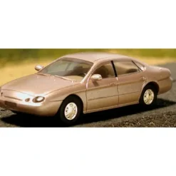 Trains|Atlas 1279 HO Light Saddle 1996 Ford Taurus 4 Door Sedan - Model Train Junction: Quality Parts and Art Supplies