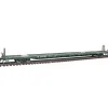Trains|Atlas 20000296 HO Master Line Texas Mexican ACF 89'4" Flatcar # 400289 - Model Train Junction: Quality Parts and Art Supplies