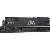 Trains|Atlas 10000845 HO MC U23B Diesel Locomotive w/DCC & Sound #8905 - Model Train Junction: Quality Parts and Art Supplies