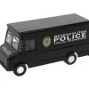 Trains|Atlas 9987063 HO Metropolitan Police Walk In Van Police - Model Train Junction: Quality Parts and Art Supplies