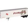 Trains|Atlas 1212-2 HO Milwaukee "Preferred 45" 45' Pines Trailer #251051 - Model Train Junction: Quality Parts and Art Supplies