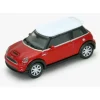 Trains|Atlas 30000053 HO Mini Cooper S, Red - Model Train Junction: Quality Parts and Art Supplies
