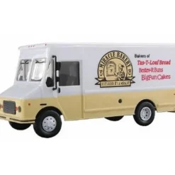 Trains|Atlas 99087061 HO Miracle Bakery Walk-In Van - Model Train Junction: Quality Parts and Art Supplies