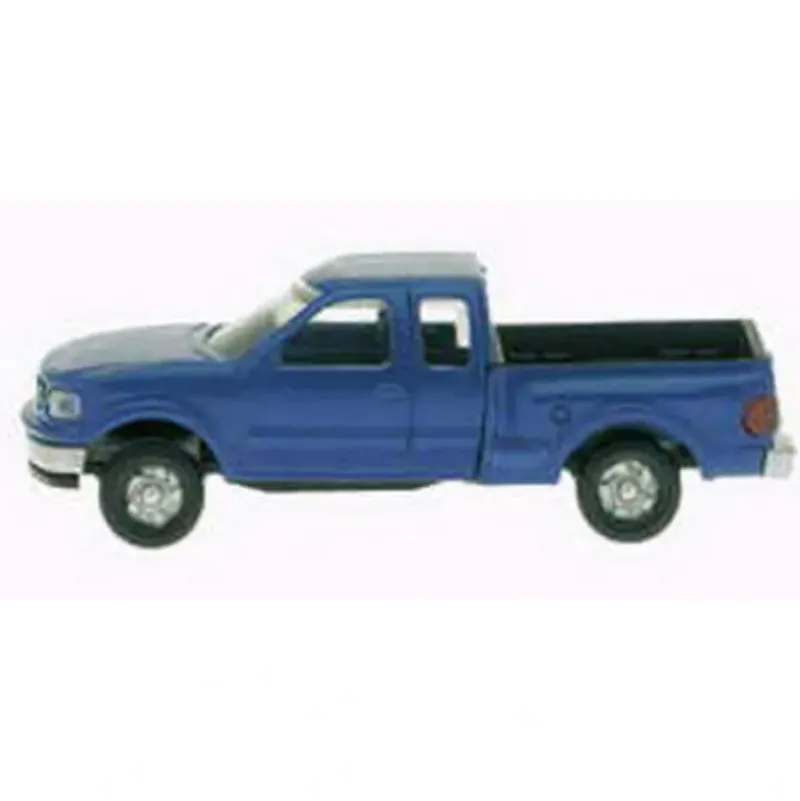 Trains|Atlas 1262 HO Moonlight Blue Ford F-150 Flare Pickup Truck - Model Train Junction: Quality Parts and Art Supplies