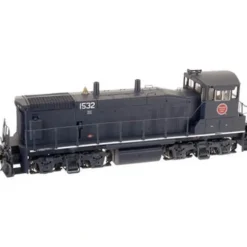 Trains|Atlas 9496 HO MP MP15DC Locomotive w/Decoder #1533 - Model Train Junction: Quality Parts and Art Supplies