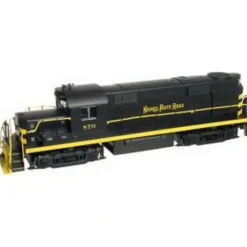 Trains|Atlas 10000951 HO Nickel Plate Road Trainman RS-36 Diesel Locomotive #873 - Model Train Junction: Quality Parts and Art Supplies