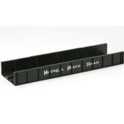 Trains|Atlas 0897 HO Nickel Plate Road Code 100 Plate Girder Bridge - Model Train Junction: Quality Parts and Art Supplies