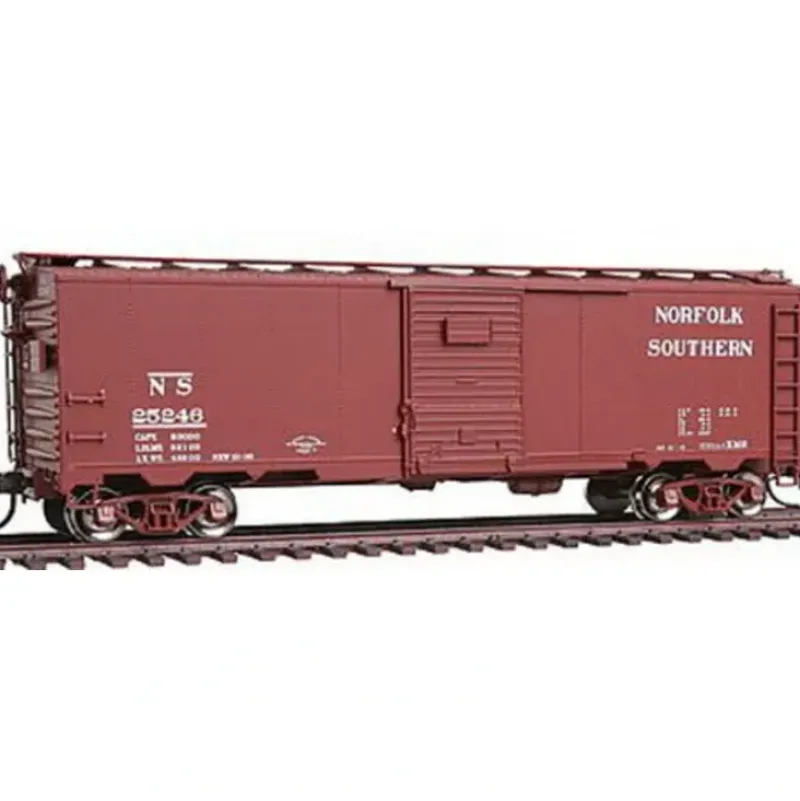Trains|Atlas 20000923 HO Norfolk Southern 1932 ARA Boxcar #25246 - Model Train Junction: Quality Parts and Art Supplies