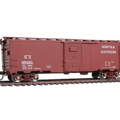 Trains|Atlas 20000924 HO Norfolk Southern ARA Boxcar #25499 - Model Train Junction: Quality Parts and Art Supplies
