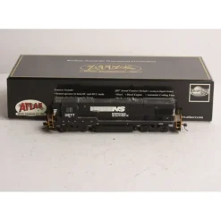 Trains|Atlas 8193 HO Norfolk Southern B23-7 Diesel Locomotive w/Sound #3977 -DC & DCC - Model Train Junction: Quality Parts and Art Supplies