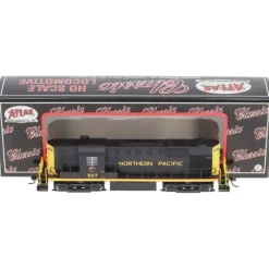 Trains|Atlas 20001234 HO NP RS-11 #907 - Model Train Junction: Quality Parts and Art Supplies