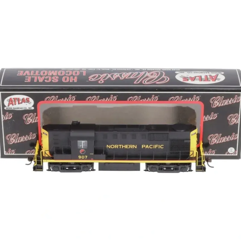 Trains|Atlas 20001234 HO NP RS-11 #907 - Model Train Junction: Quality Parts and Art Supplies