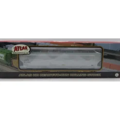 Trains|Atlas 20000164 HO Occidental Chemical ACF 5800 Plastics Hopper #71165 - Model Train Junction: Quality Parts and Art Supplies