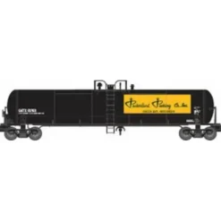 Trains|Atlas 20000268 HO Packerland Packing Co 20,700 Gallon Tank Car #10763 - Model Train Junction: Quality Parts and Art Supplies