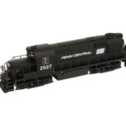 Trains|Atlas 10000298 HO Penn Central RS-32 Diesel Locomotive #2027 - Model Train Junction: Quality Parts and Art Supplies