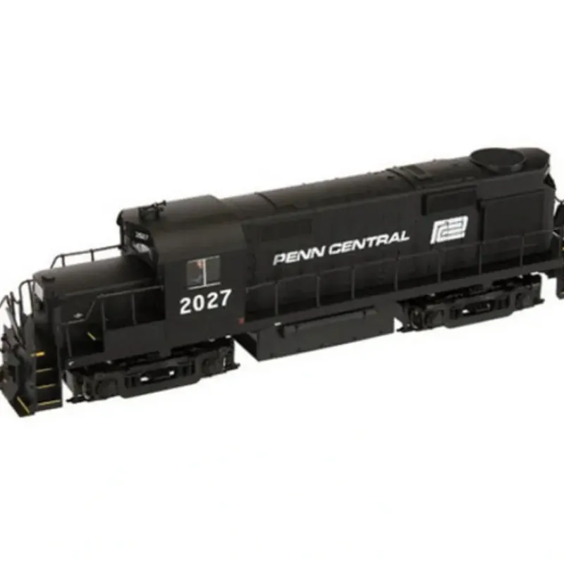 Trains|Atlas 10000298 HO Penn Central RS-32 Diesel Locomotive #2027 - Model Train Junction: Quality Parts and Art Supplies