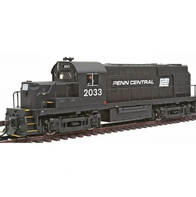 Trains|Atlas 10000299 HO Penn Central RS-32 Locomotive #2033 - Model Train Junction: Quality Parts and Art Supplies
