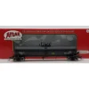 Trains|Atlas 20000266 HO Poole Chemical 20,700 Gallon Non-Insulated Tank Car #2224 - Model Train Junction: Quality Parts and Art Supplies