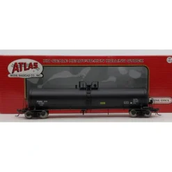 Trains|Atlas 20000266 HO Poole Chemical 20,700 Gallon Non-Insulated Tank Car #2224 - Model Train Junction: Quality Parts and Art Supplies