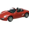 Trains|Atlas 30000070 HO Porsche Boxster S, Red - Model Train Junction: Quality Parts and Art Supplies