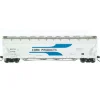 Trains|Atlas 1504-4 HO Pressureaide Centerflow Hopper Corn Products ACFX Road # 51130 - Model Train Junction: Quality Parts and Art Supplies